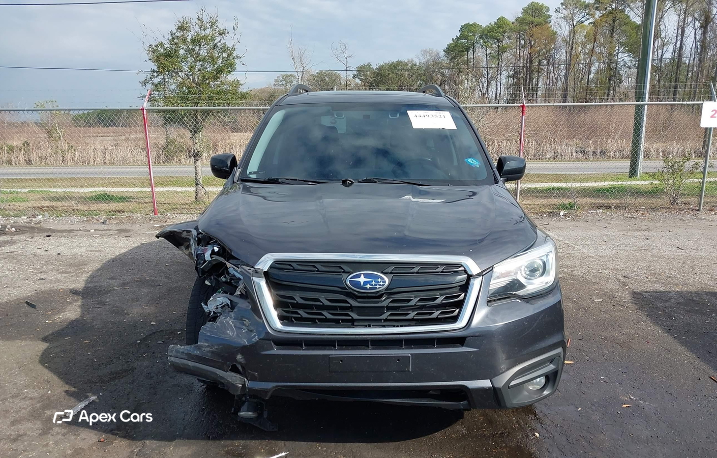 Subaru Forester 2018
