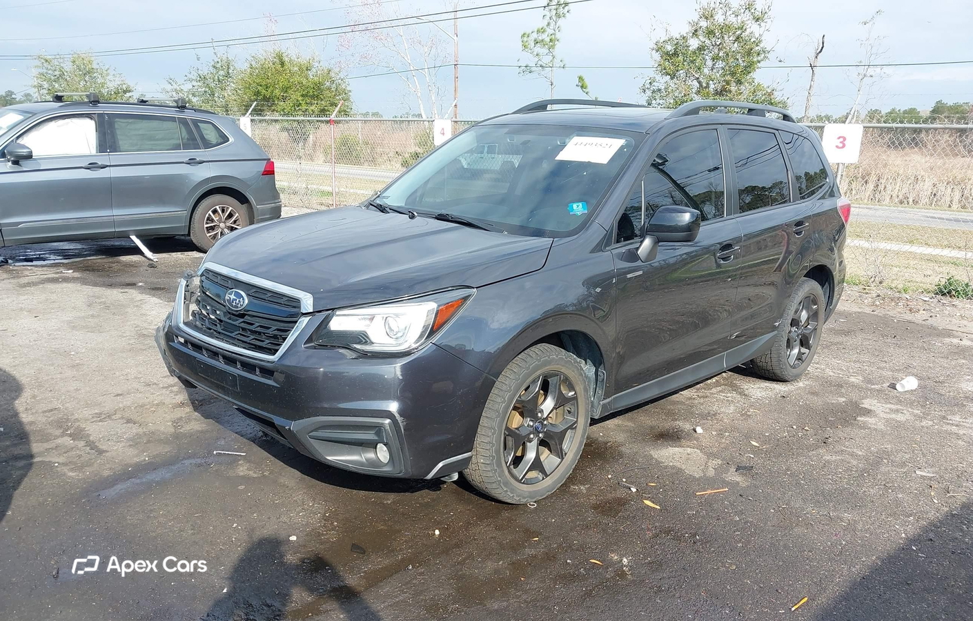 Subaru Forester 2018