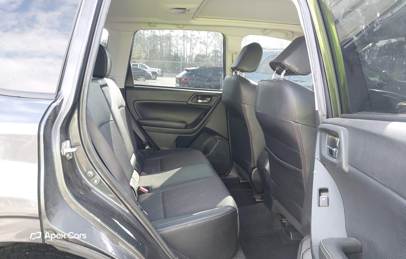 Subaru Forester 2018