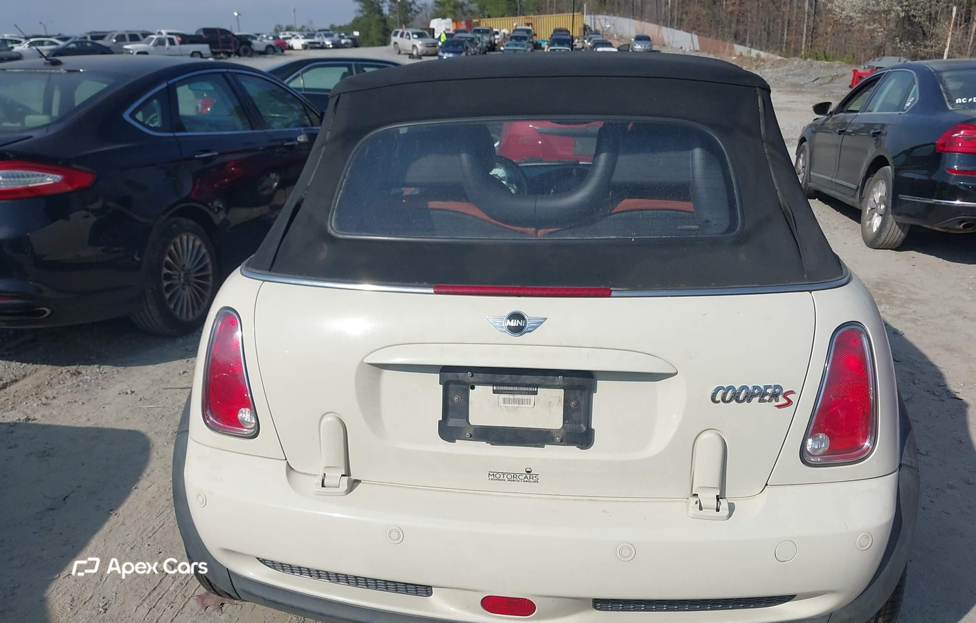 MINI Cooper 2007