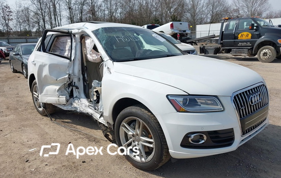Audi Q5 2015 - Image 1 of 16