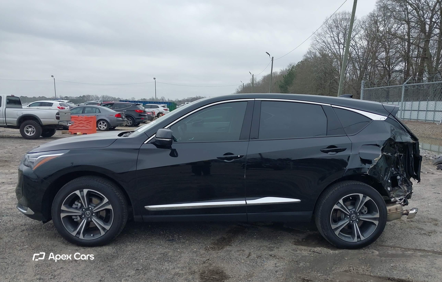 Acura RDX 2023