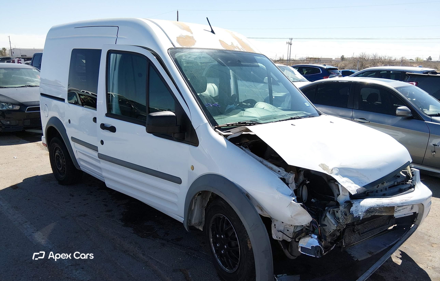 Ford Transit 2010