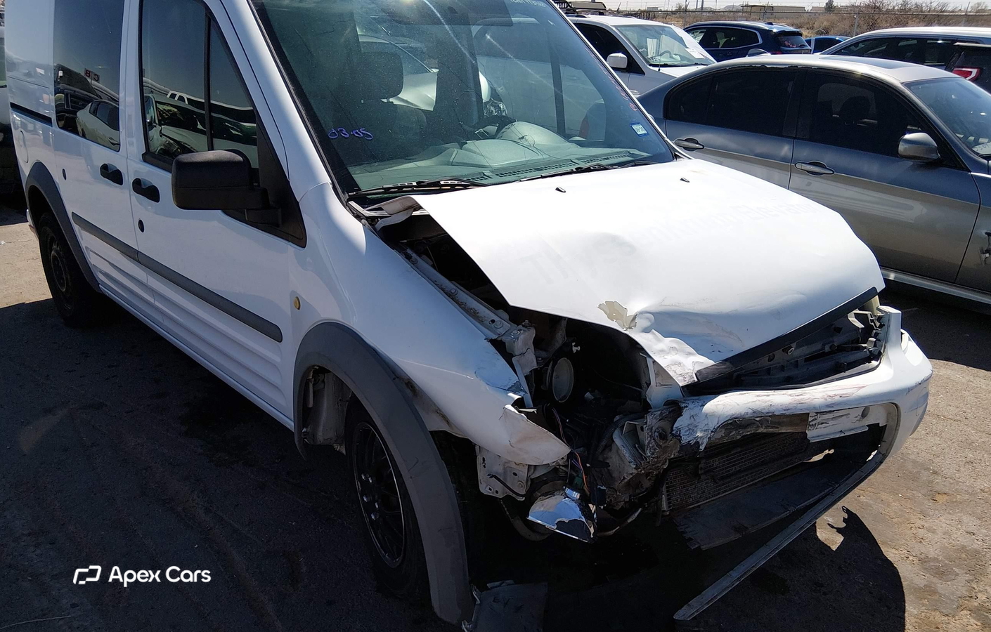 Ford Transit 2010