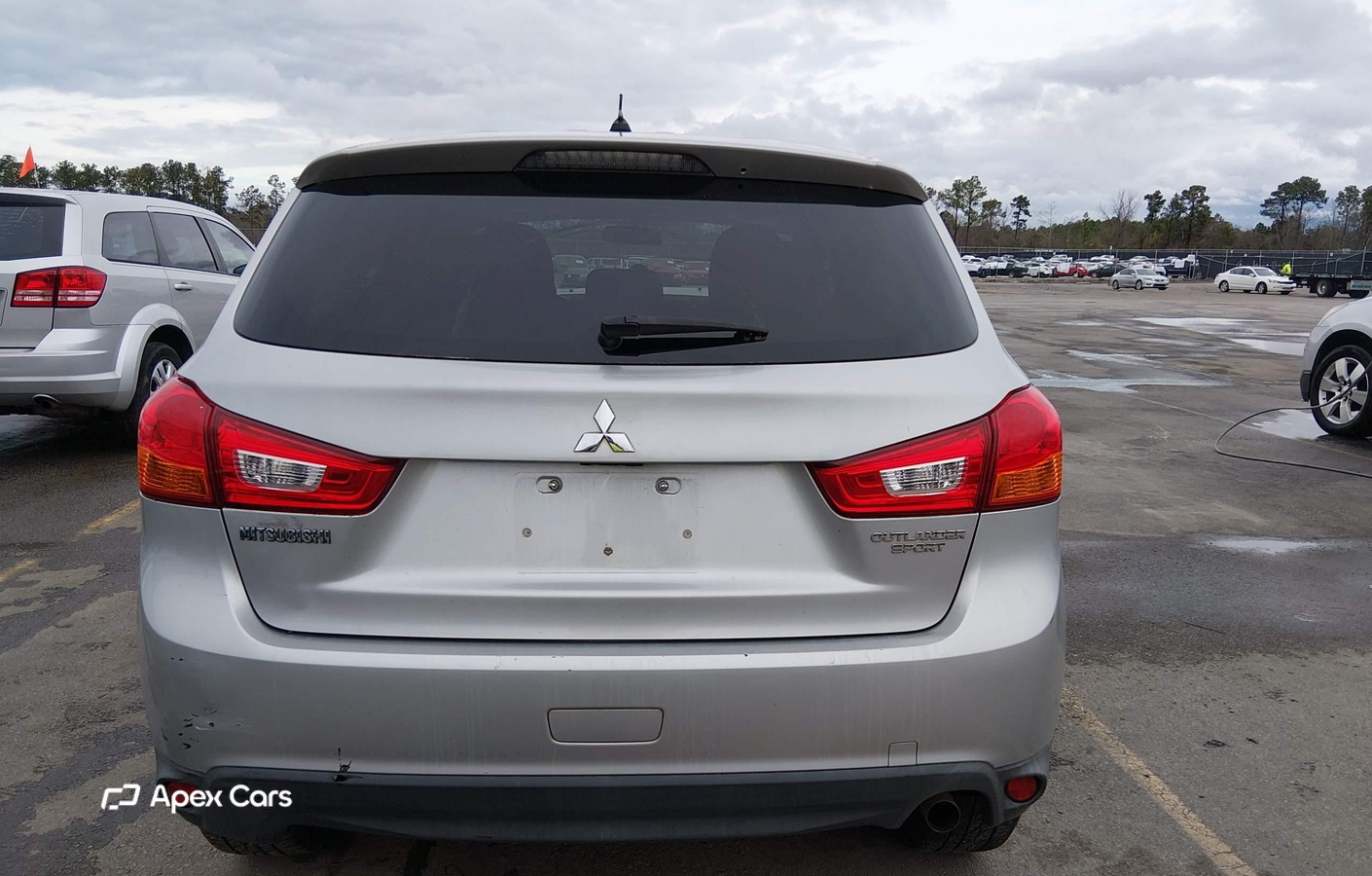Mitsubishi Outlander 2014