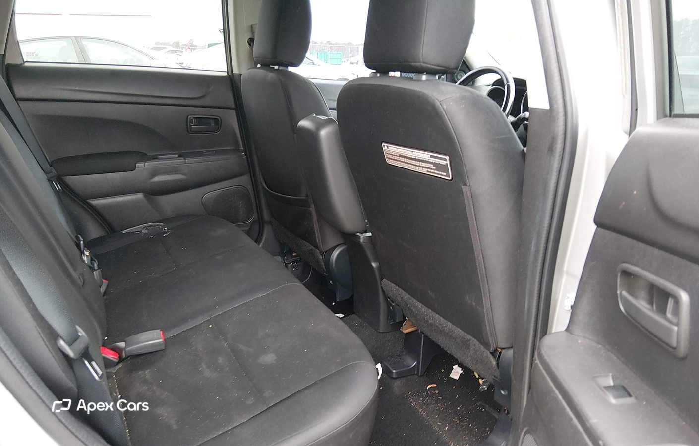 Mitsubishi Outlander 2014