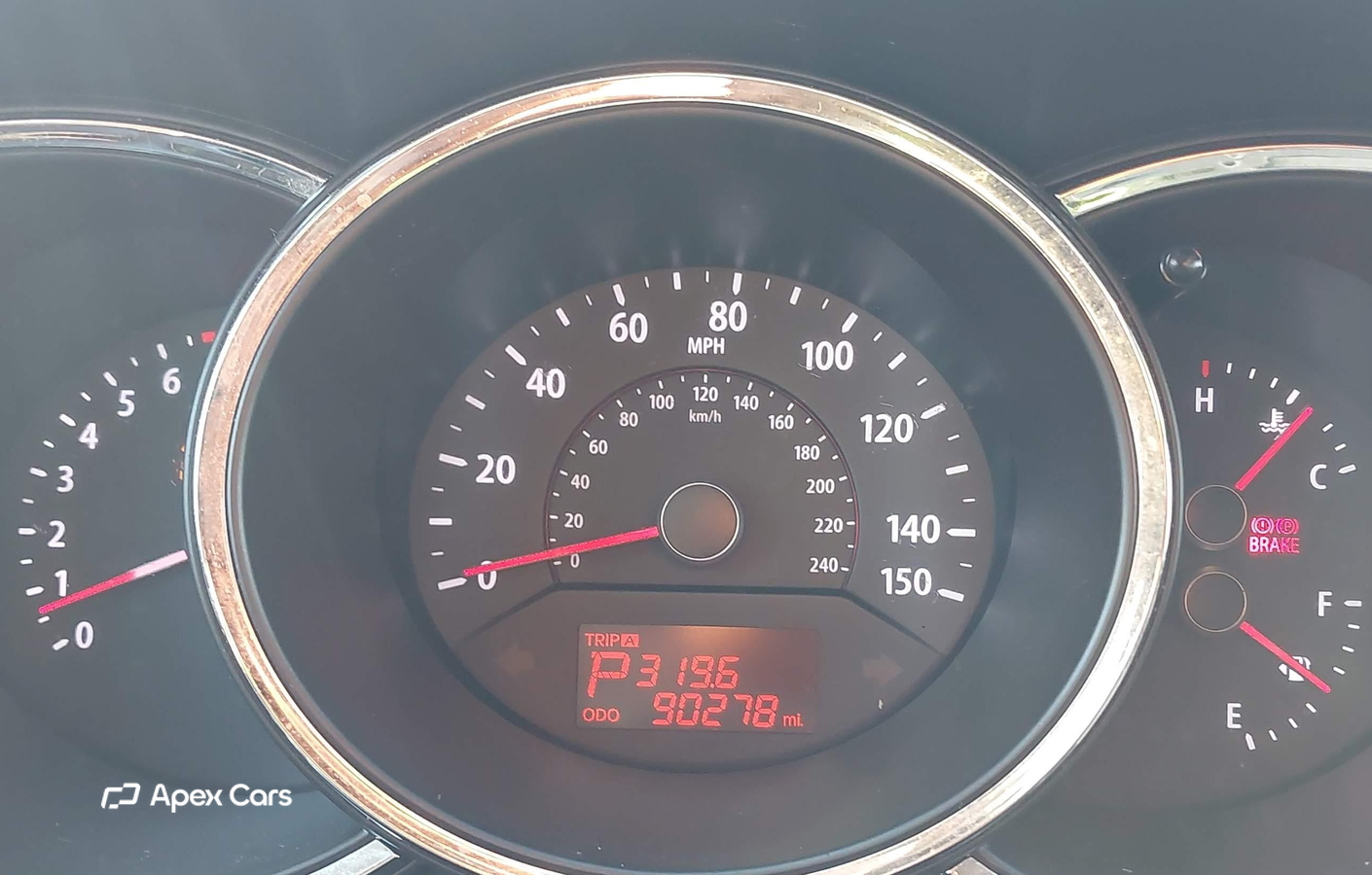 Kia Sorento 2013