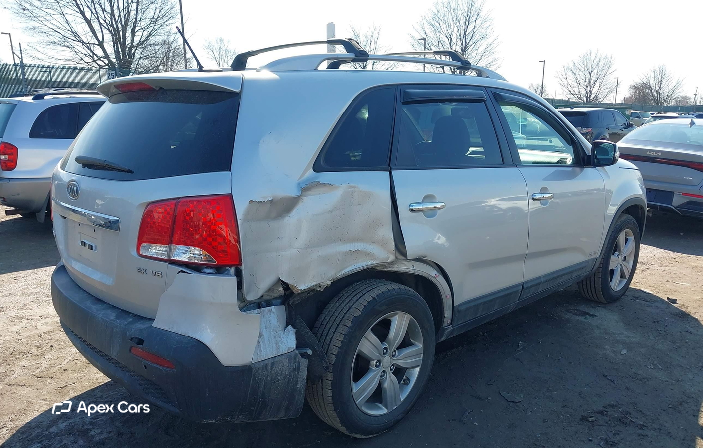 Kia Sorento 2013