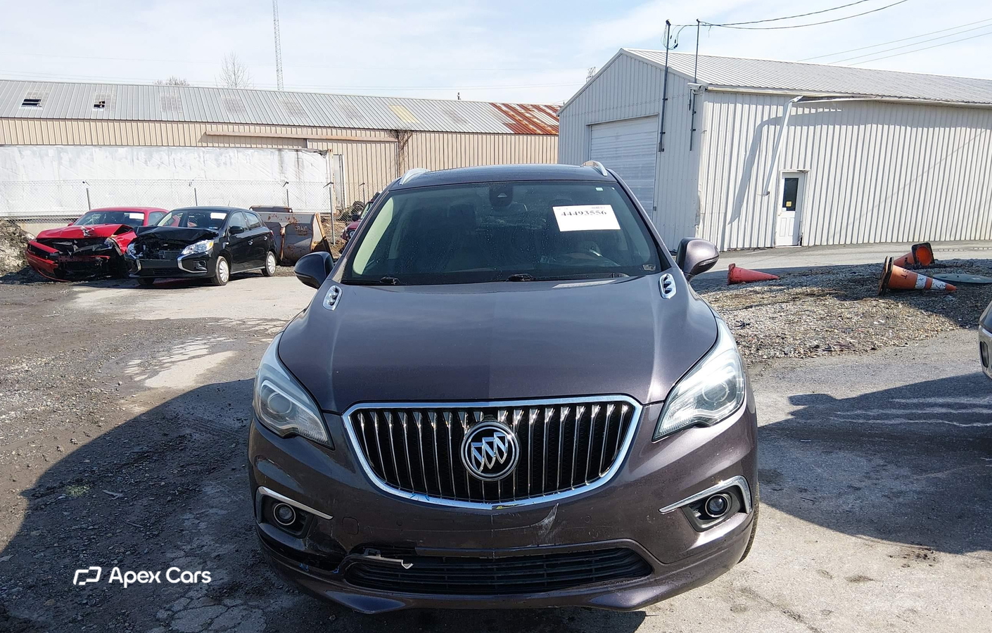 Buick Envision 2017