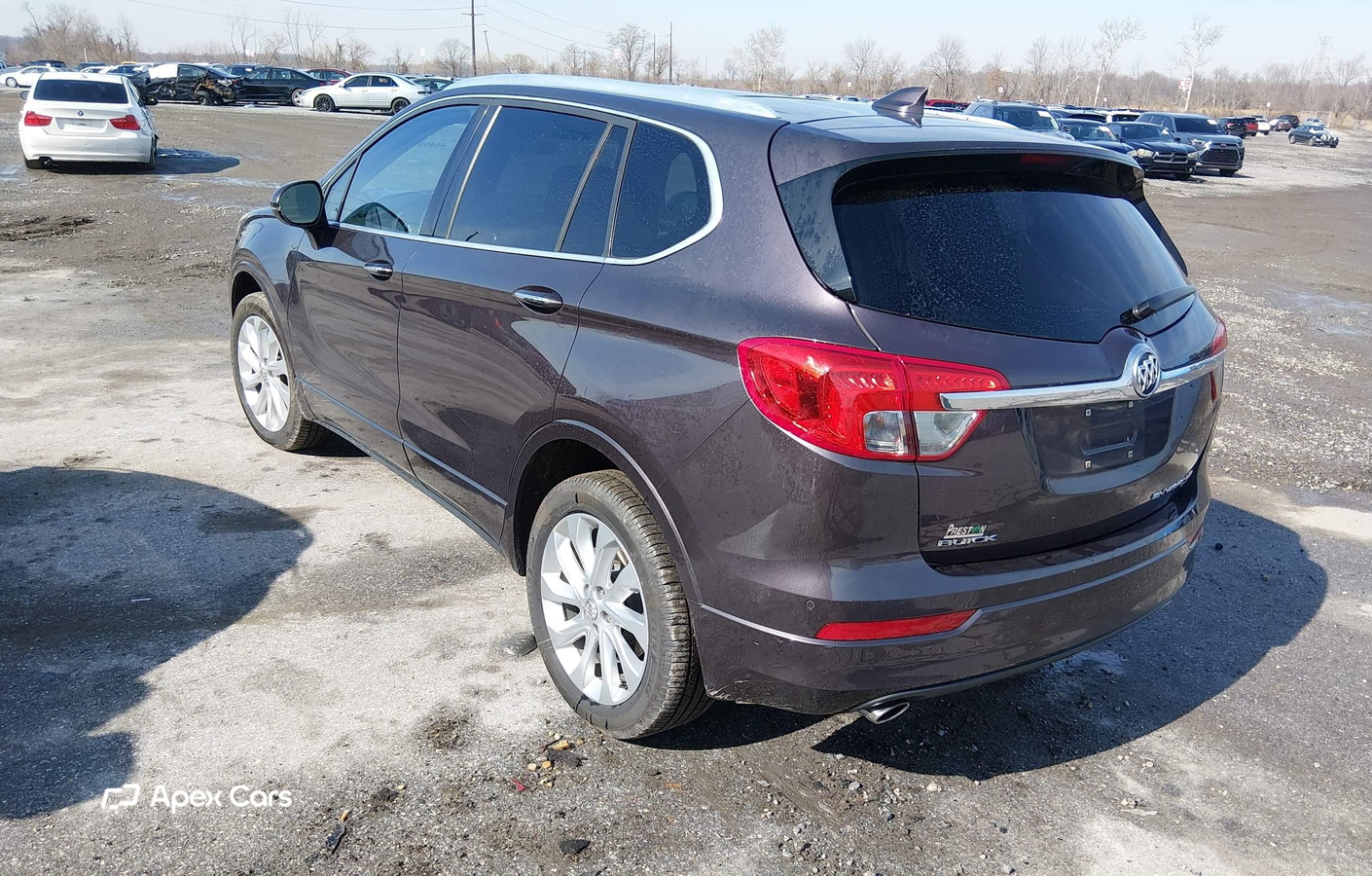 Buick Envision 2017