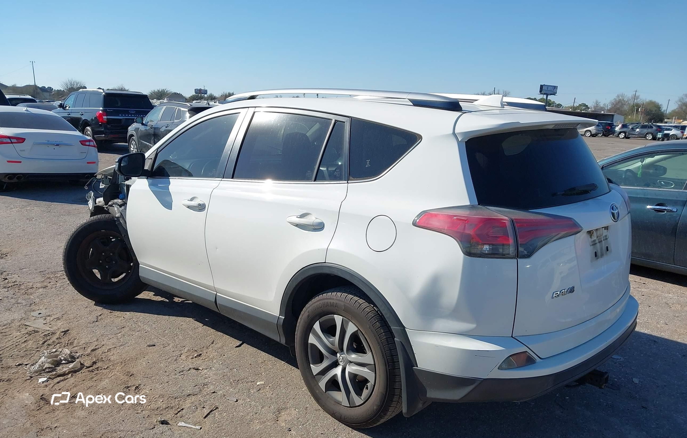 Toyota RAV 4 2016