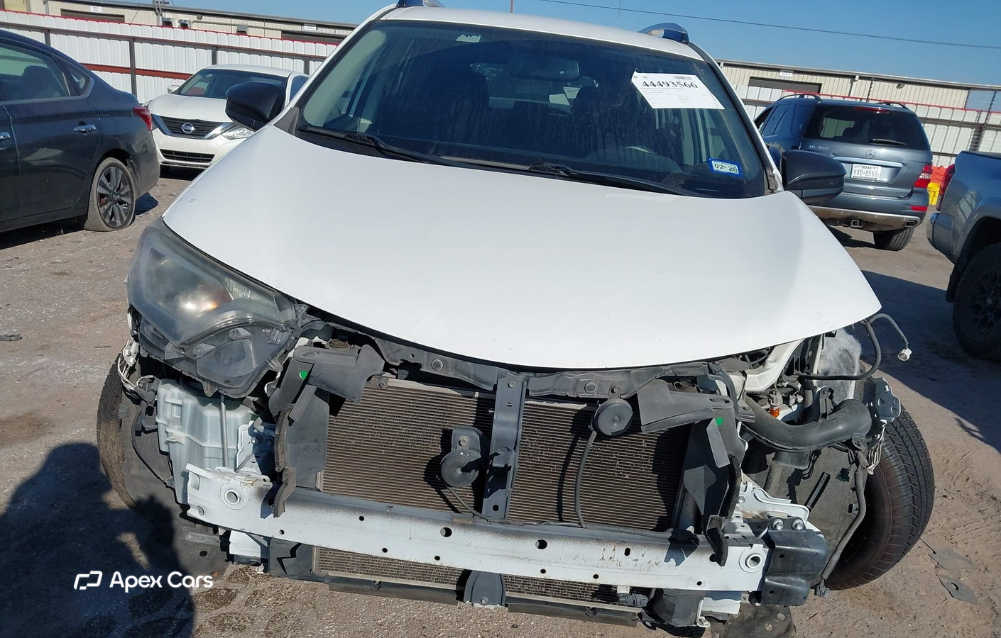 Toyota RAV 4 2016