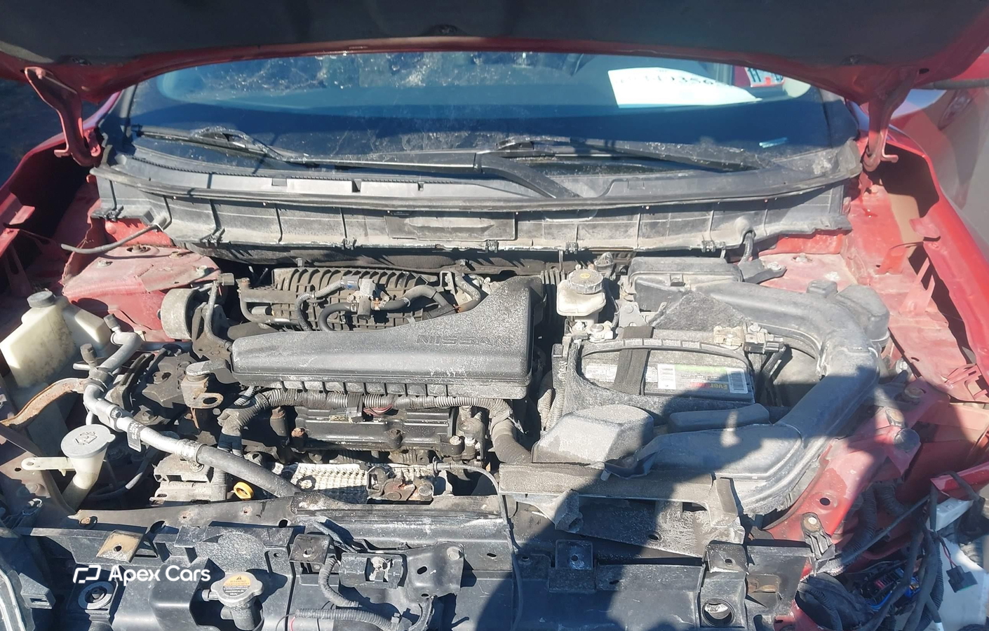 Nissan Rogue 2018