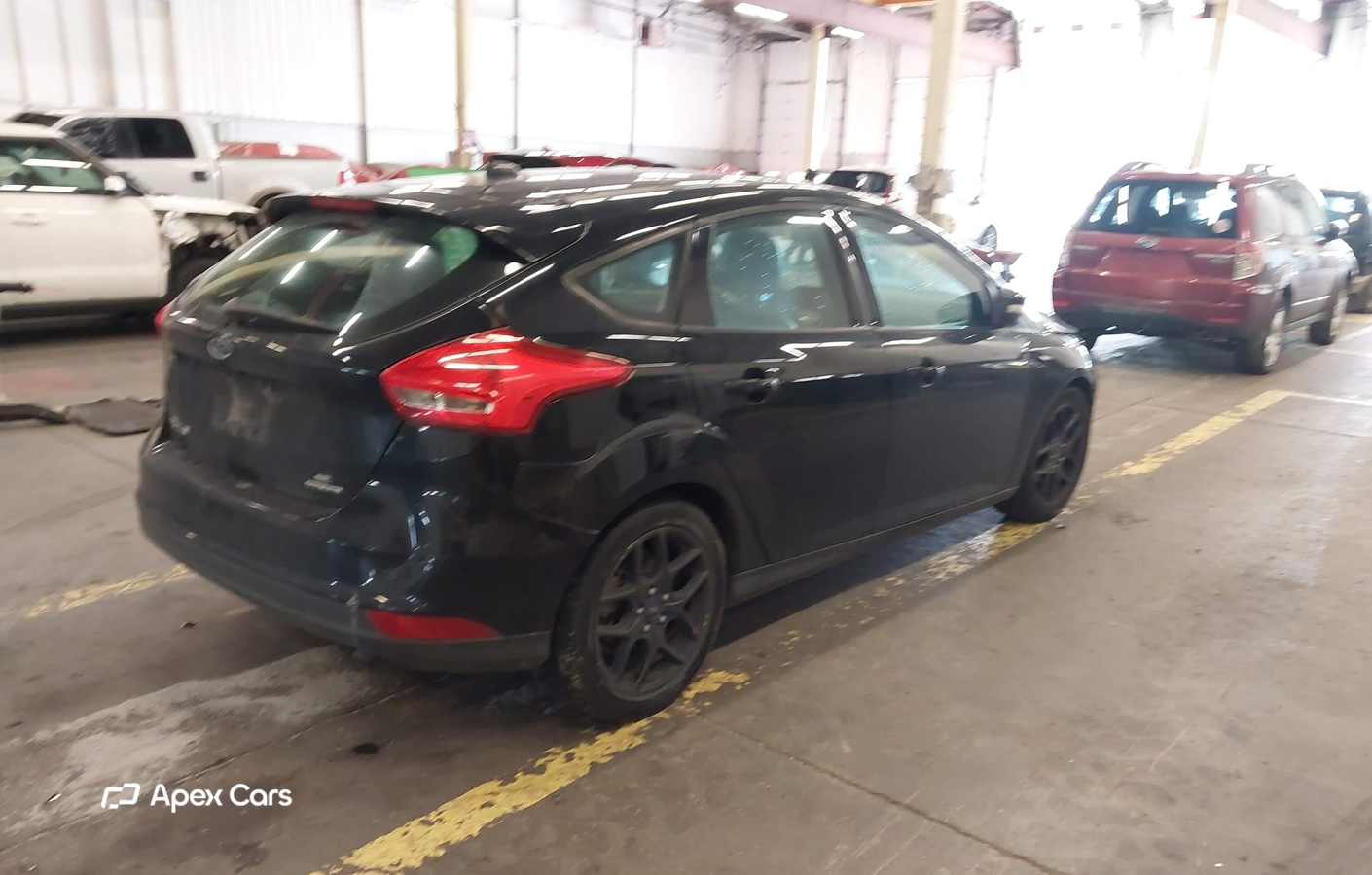 Ford Focus 2016