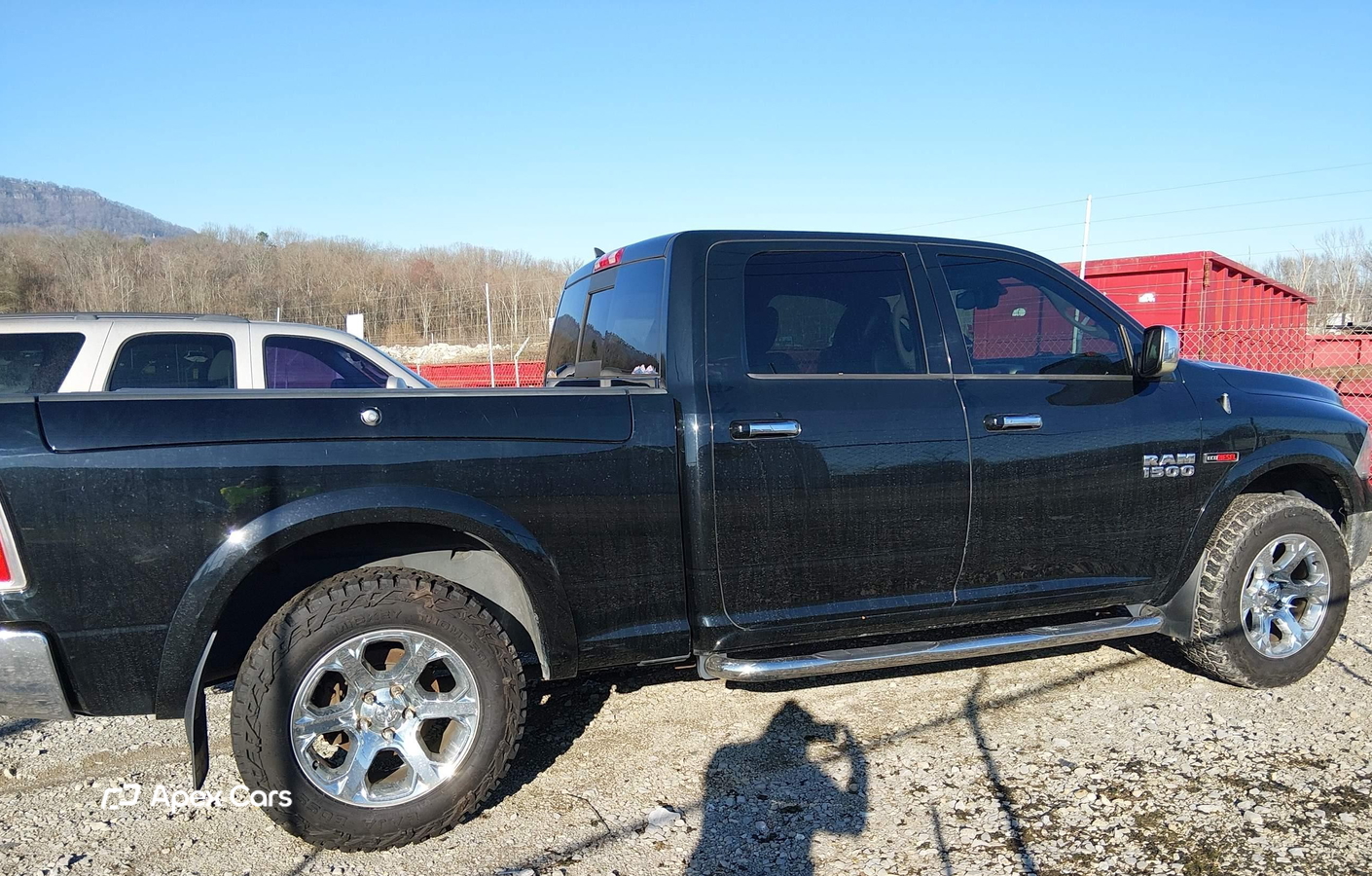 RAM 1500 2015
