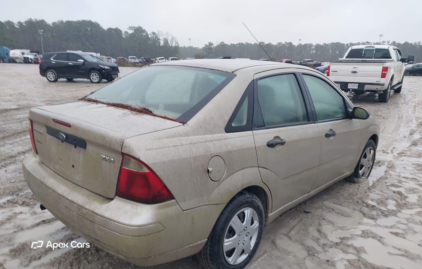 Ford Focus 2006