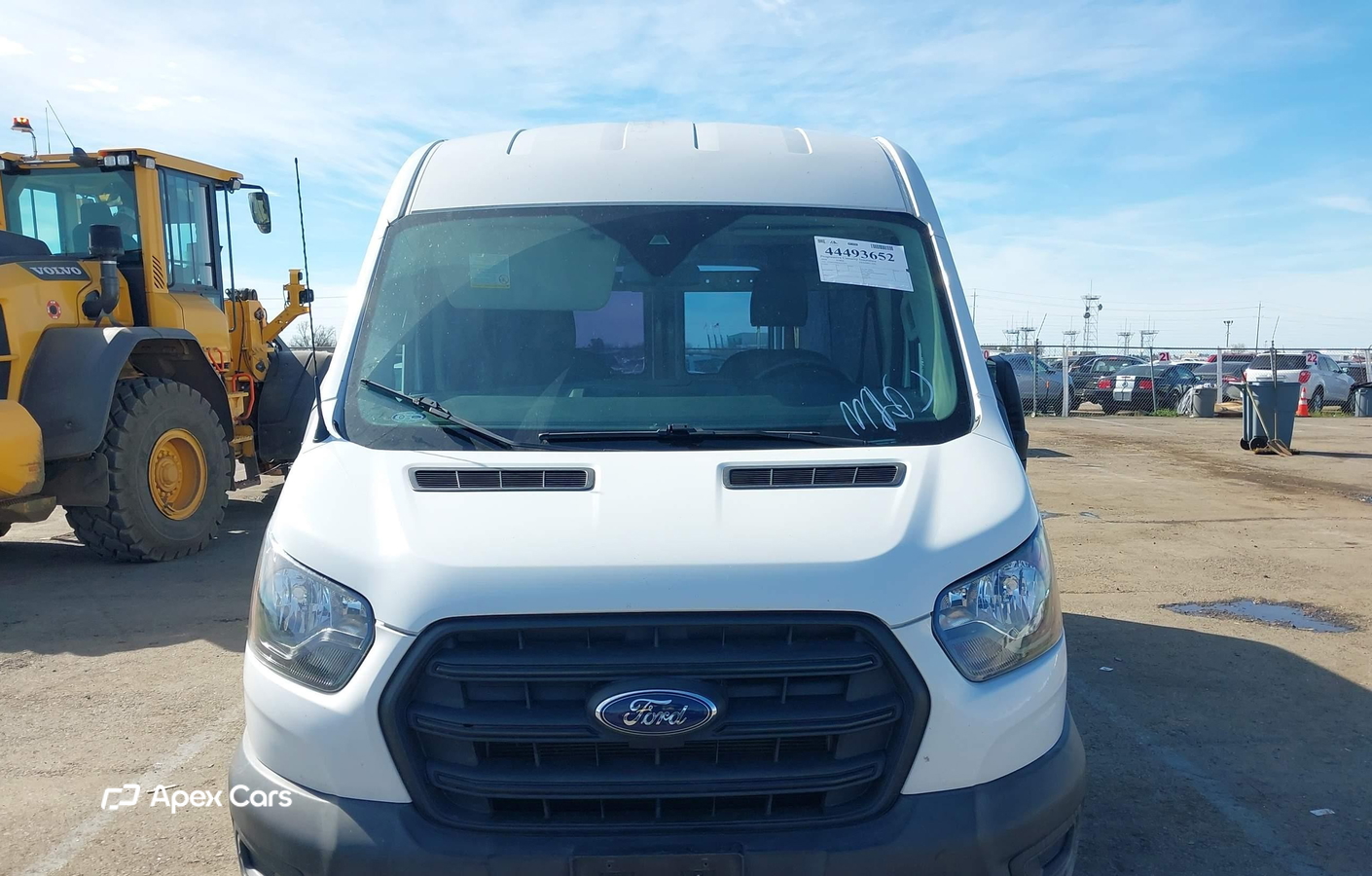 Ford Transit 2020