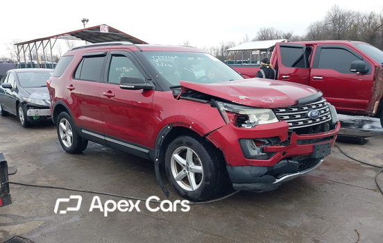 Ford Explorer 2016 - Image 1 of 17