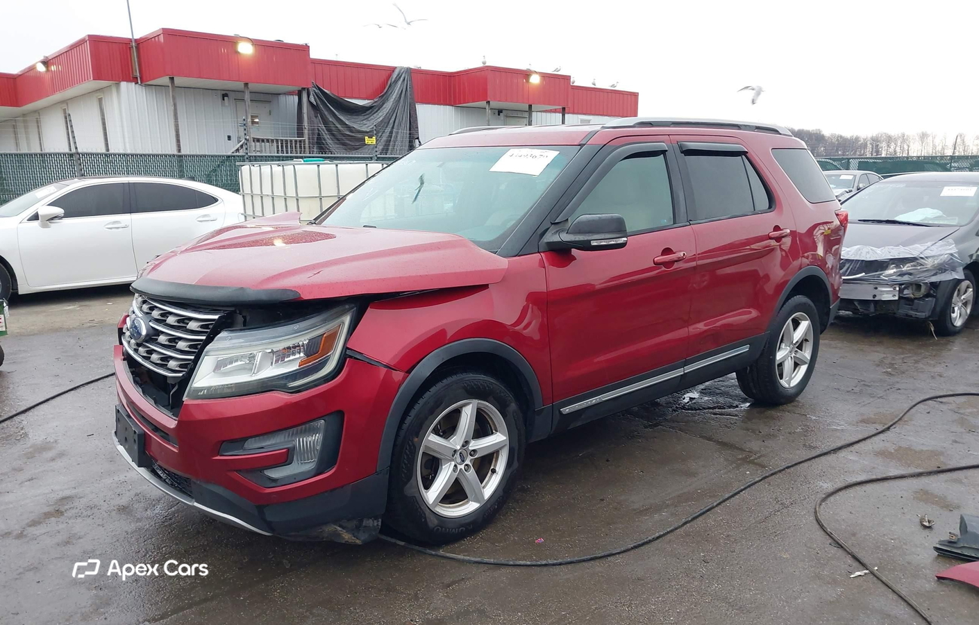 Ford Explorer 2016