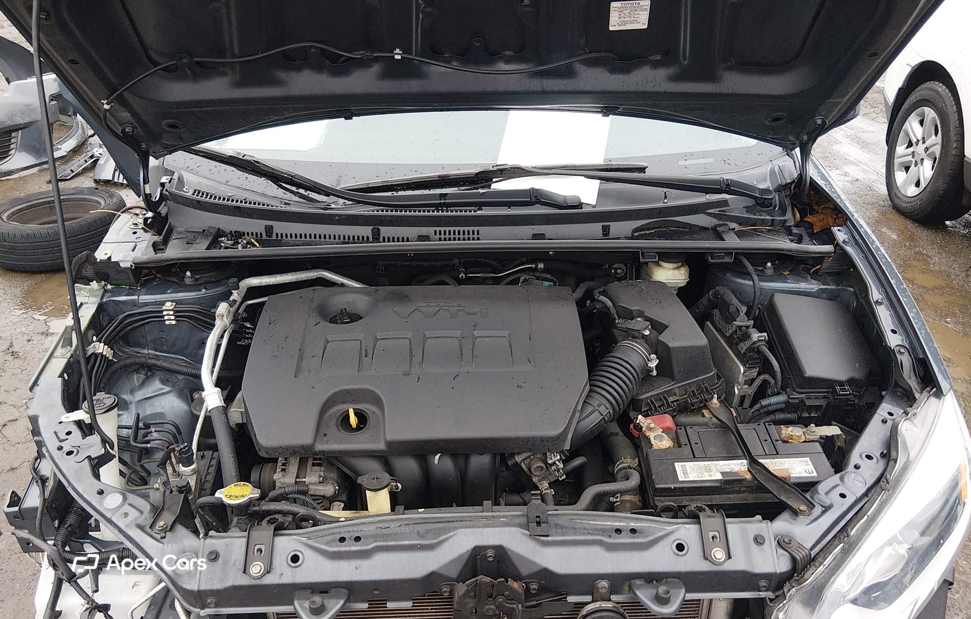 Toyota Corolla 2015