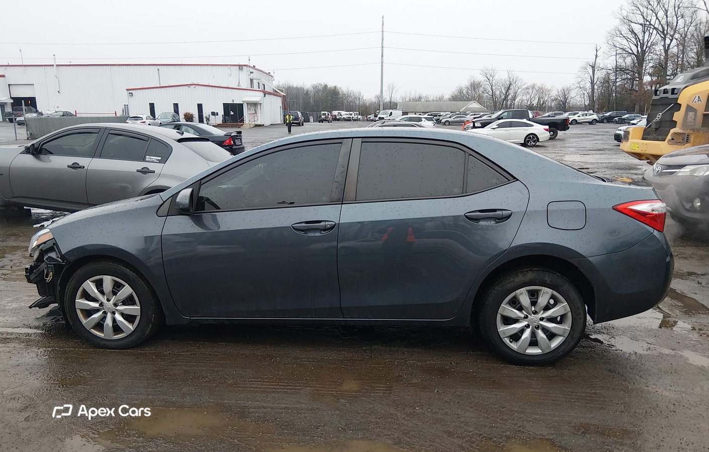 Toyota Corolla 2015