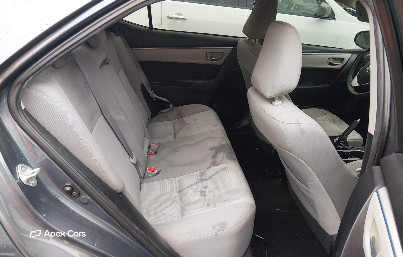 Toyota Corolla 2015