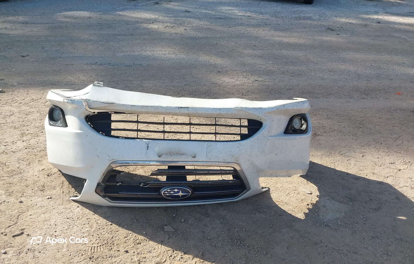 Subaru Legacy 2017