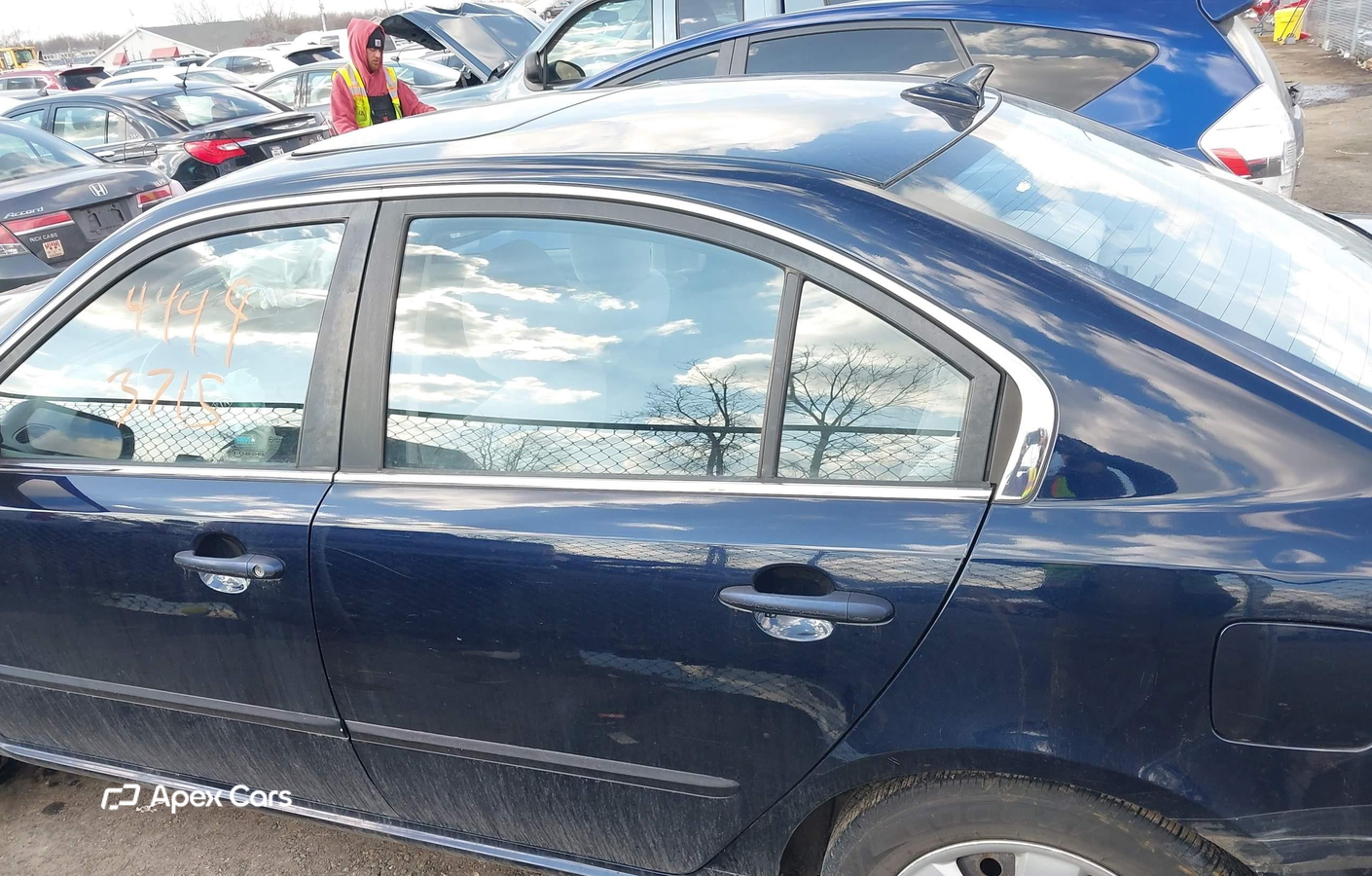 Kia Optima 2009