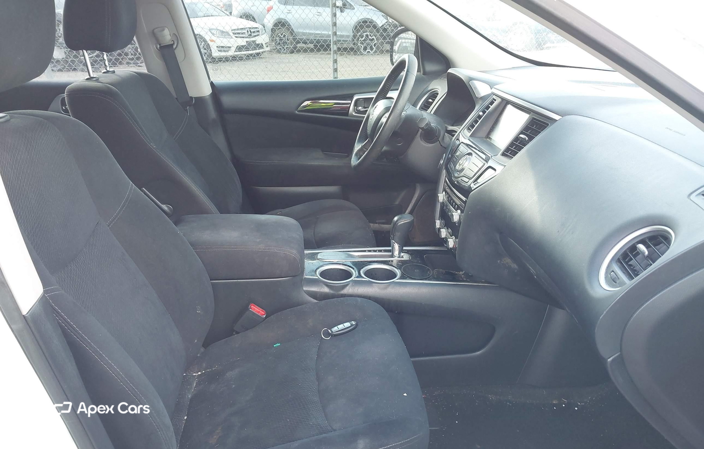 Nissan Pathfinder 2013