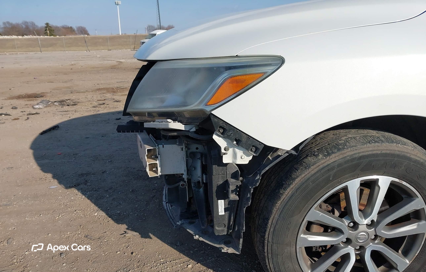 Nissan Pathfinder 2013