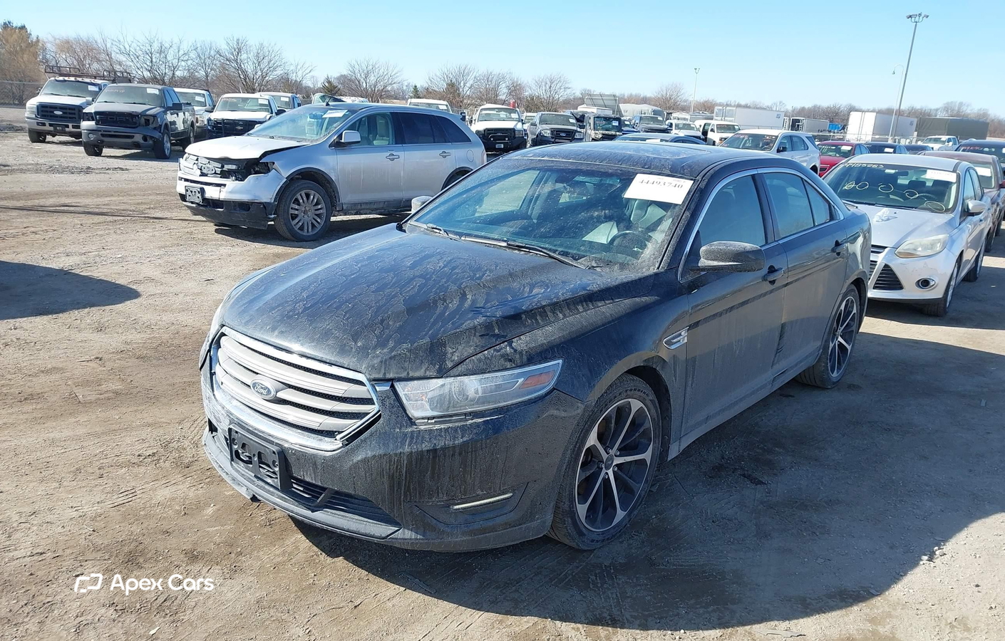 Ford Taurus 2014