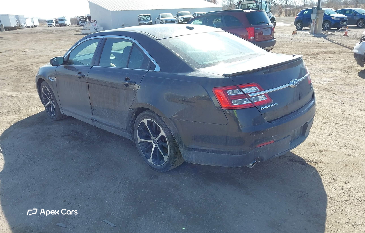 Ford Taurus 2014