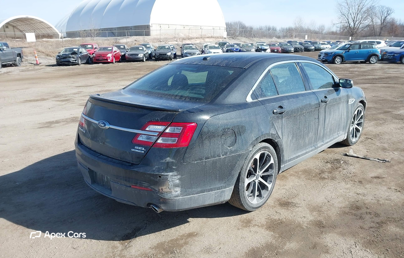 Ford Taurus 2014