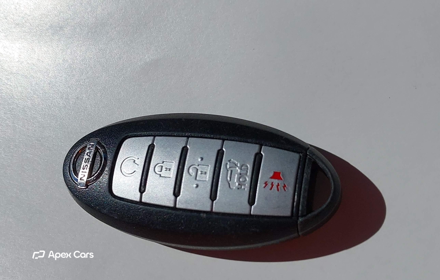 Nissan Pathfinder 2013