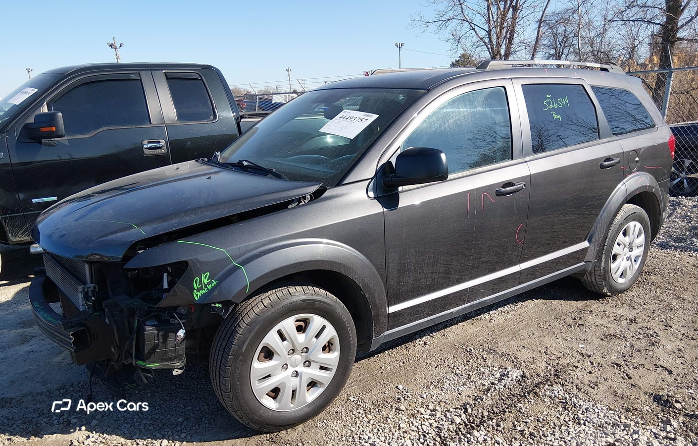 Dodge Journey 2017