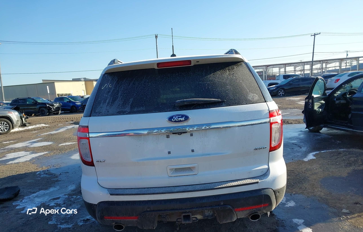 Ford Explorer 2015