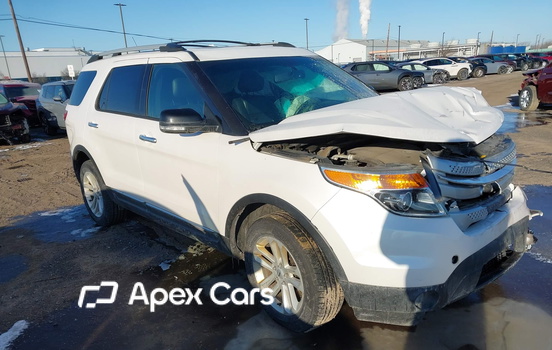 Ford Explorer 2015 - Zdjęcie 1 z 17