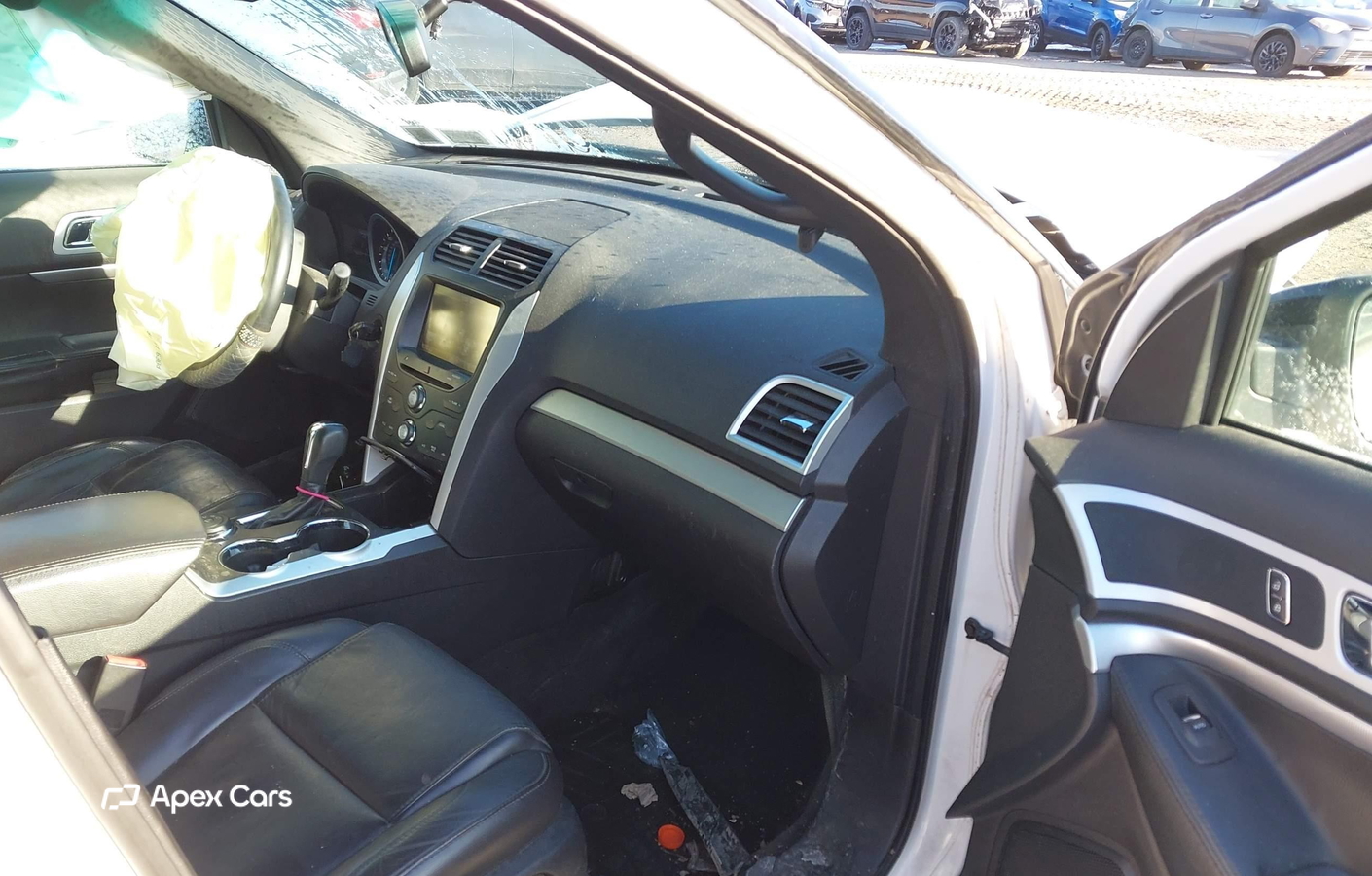 Ford Explorer 2015