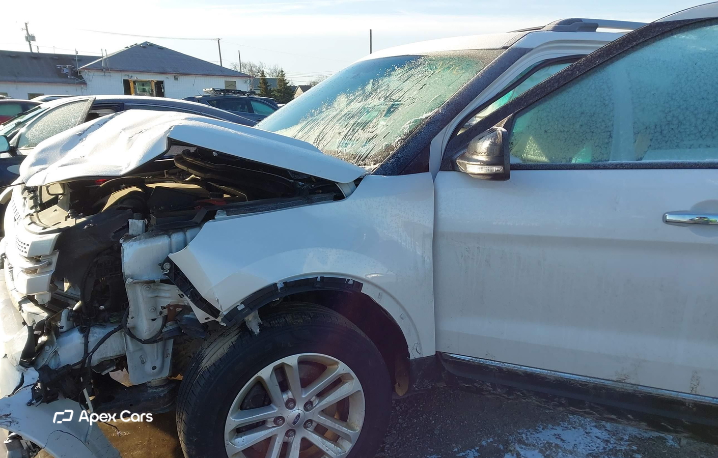 Ford Explorer 2015