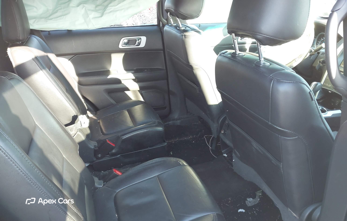Ford Explorer 2015