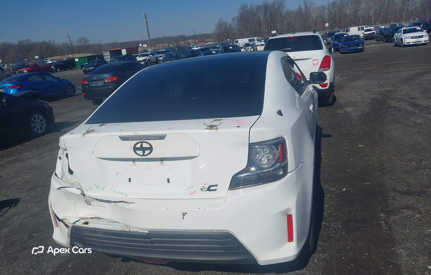 Scion tC 2014