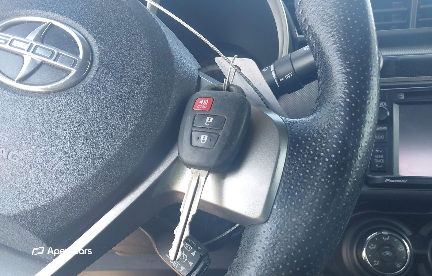 Scion tC 2014