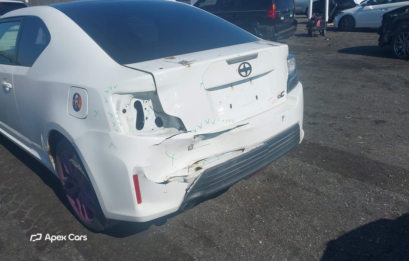 Scion tC 2014