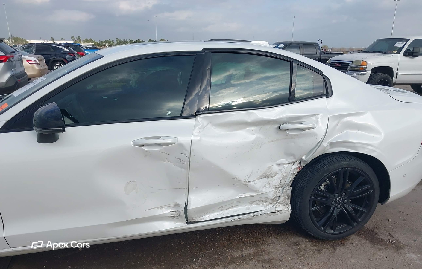 Volvo S60 2024