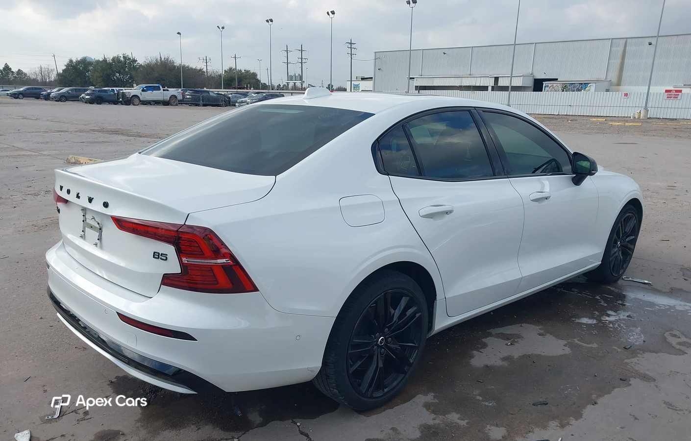 Volvo S60 2024