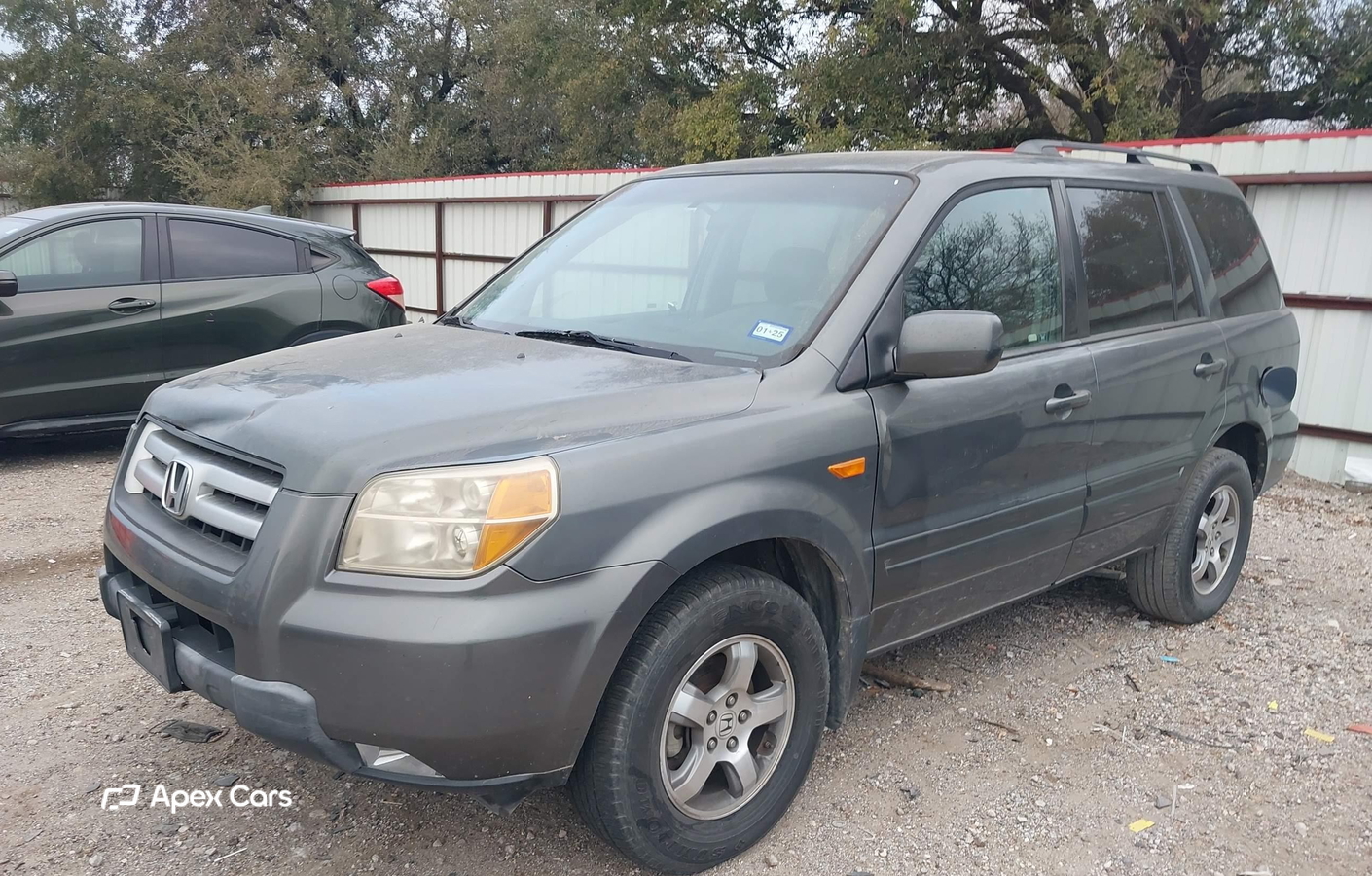 Honda Pilot 2008