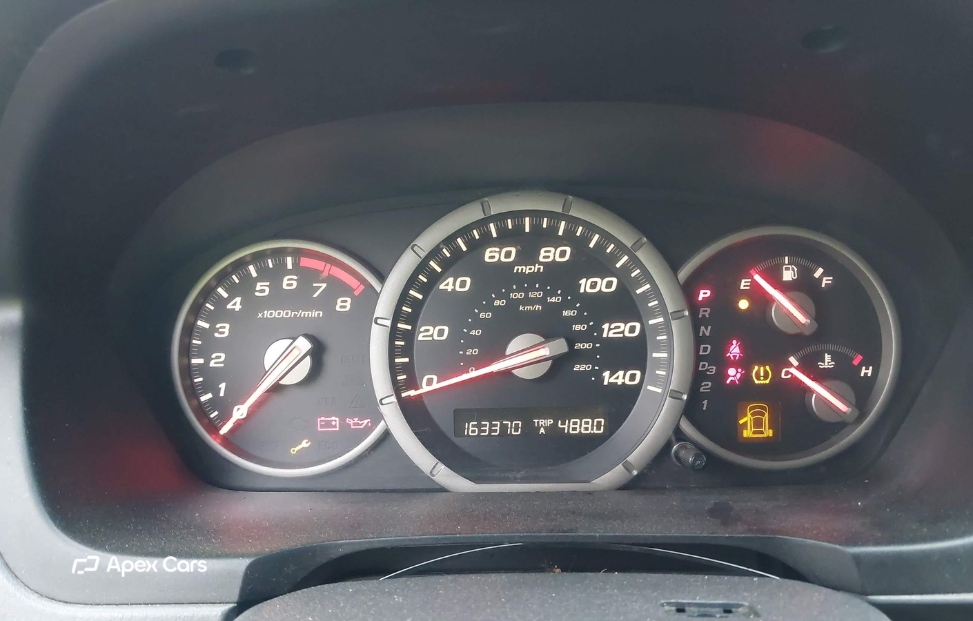 Honda Pilot 2008