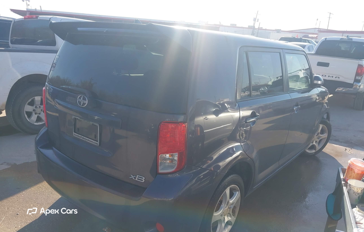 Scion xB 2011