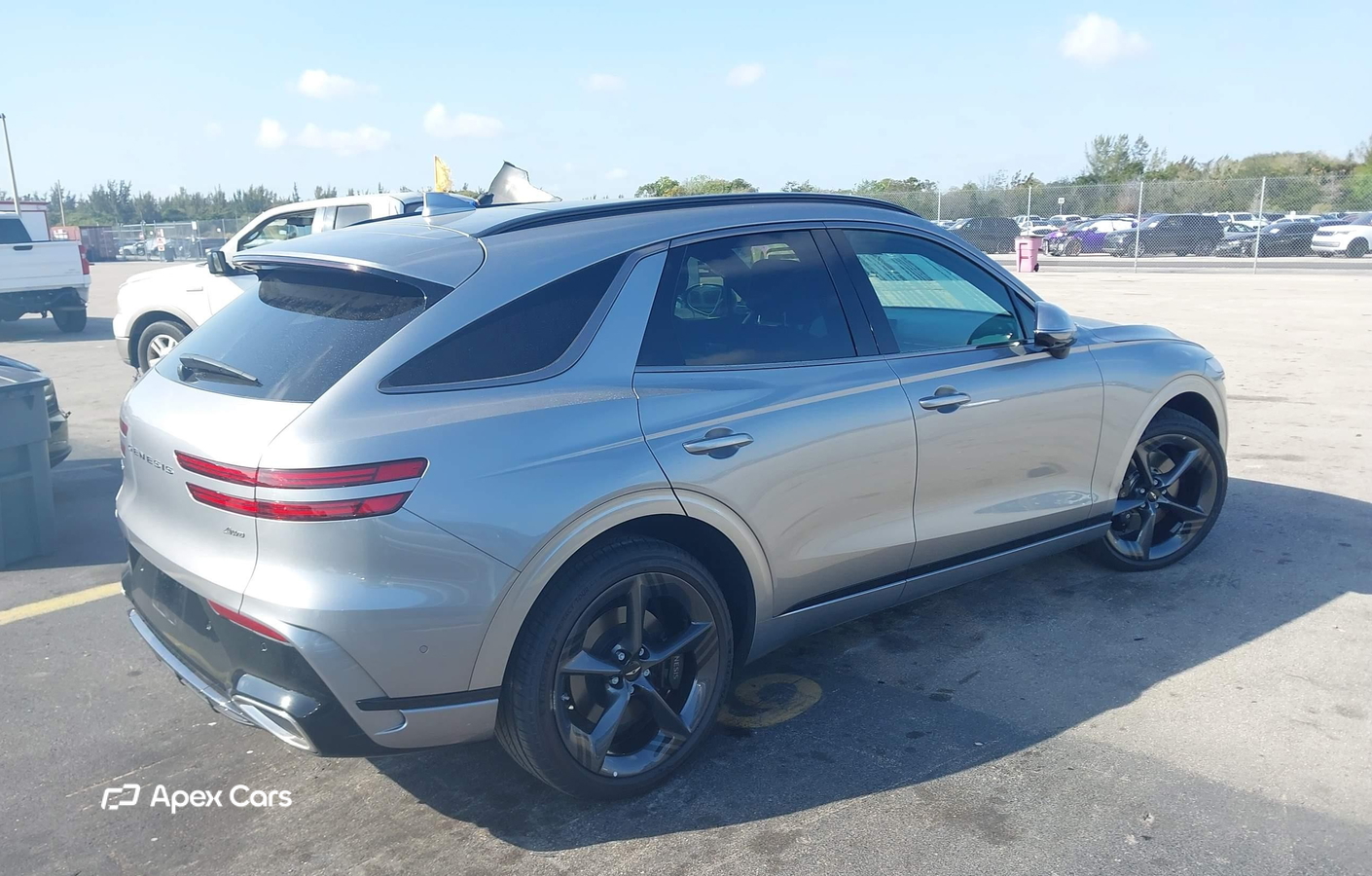 Genesis GV70 2026