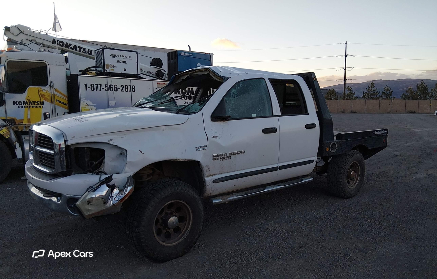 Dodge RAM 2006